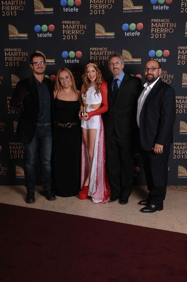 Martina Stoessel, la Madonna de los más chicos