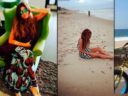 al estilo noelia pompa, loly antoniale se fue del pais y se instalo en miami al estilo noelia pompa, loly antoniale se fue del pais y se instalo en miami