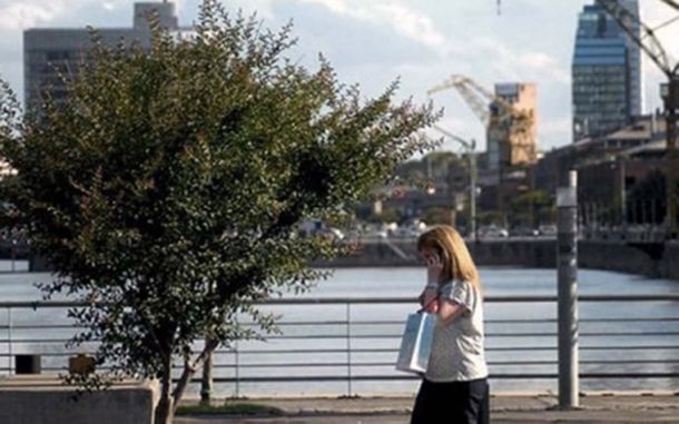 Clima en Buenos Aires: el pronóstico del tiempo para hoy domingo 3 de noviembre