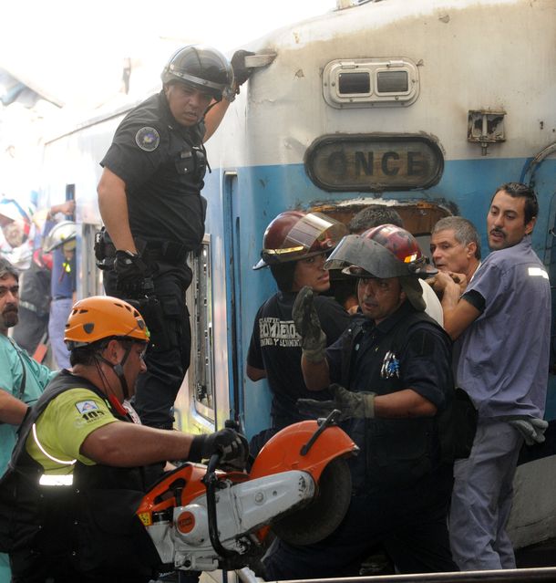 El abogado de las víctimas dijo que el motorman se autoincriminó