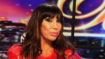 moria casan conto una insolita idea que tuvo vicky xipolitakis en medio del escandalo moria casan conto una insolita idea que tuvo vicky xipolitakis en medio del escandalo