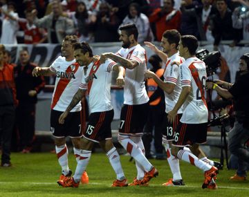 Las mejores fotos del caliente Superclásico de verano