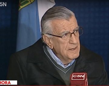 José Luis Gioja en el PJ Nacional