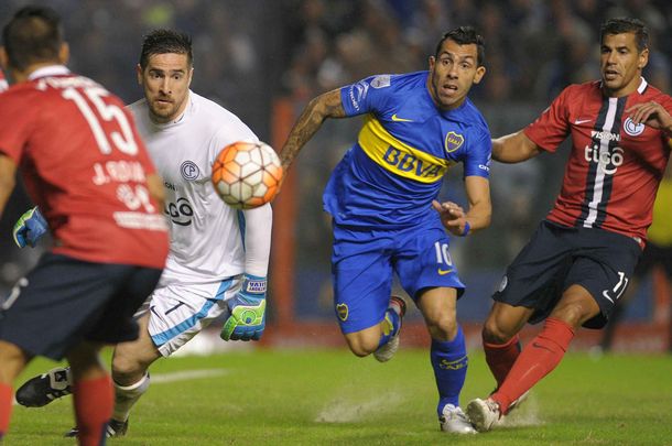 Boca pasó a un duro Cerro Porteño y clasificó a cuartos de final en la Copa