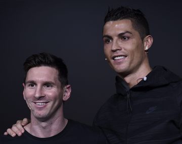 Palabra autorizada: una estrella del fútbol dice que CR7 es mejor que Messi