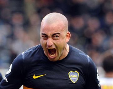 Santiago Silva criticó con dureza el juego de Boca