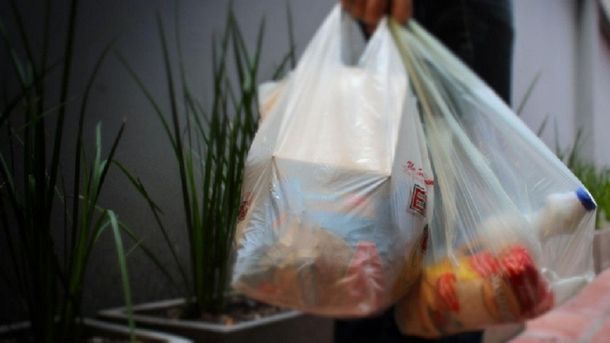 Bolsas de plástico