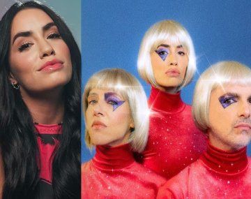 Lali sorprendió a Pedro Rosemblat al hablar de Mejor que vos