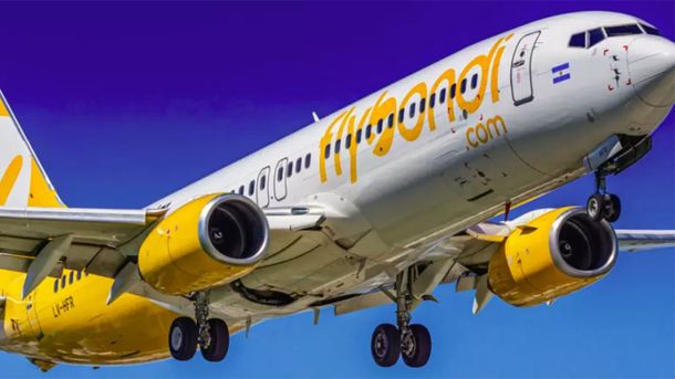 Bronca con Flybondi: canceló más de 70 vuelos en menos de 48 horas