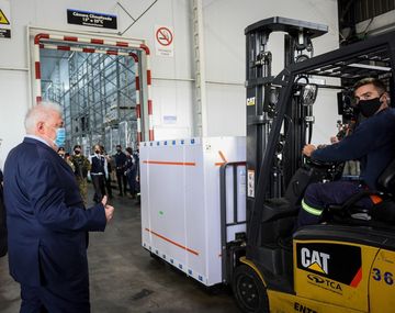 El Gobierno estima que para agosto estarán vacunados los mayores de 18 años