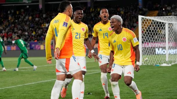 Un jugador de Colombia encendió la previa ante Argentina: La mitad del mundo quiere que...