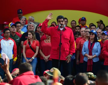 El Parlamento de Venezuela aprobó iniciarle el juicio político a Maduro