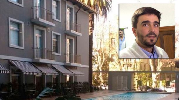 El lujoso departamento que un intendente macrista alquila en Puerto Madero