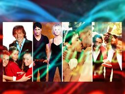 Una noche con cuatro ficciones, la apuesta de Telefe