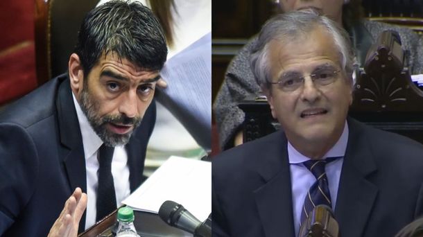 Tailhade cruzó a Cornejo al tratar la expulsión de De Vido