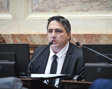 Sigue la purga en La Libertad Avanza: echaron a Francisco Paoltroni