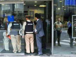 Funcionaba una cueva financiera en consultorio médico