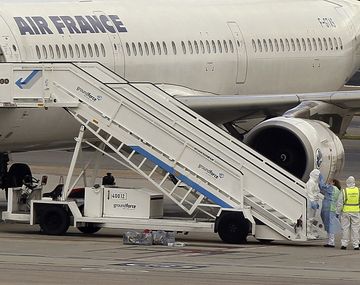 Alerta en Madrid por un probable caso de Ébola