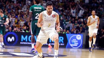 Facundo Campazzo Facundo Campazzo