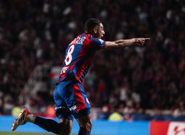 San Lorenzo venció a Estudiantes y se metió en los mejores ocho de la Zona A