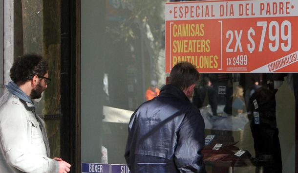 Piden que el Día del Padre se pase a julio para poder vender