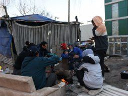 Ocupantes de un predio en Retiro piden una solución pacífica para el conflicto habitacional