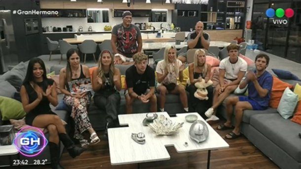 Gran Hermano habilitó la fulminante: la reacción de los participantes