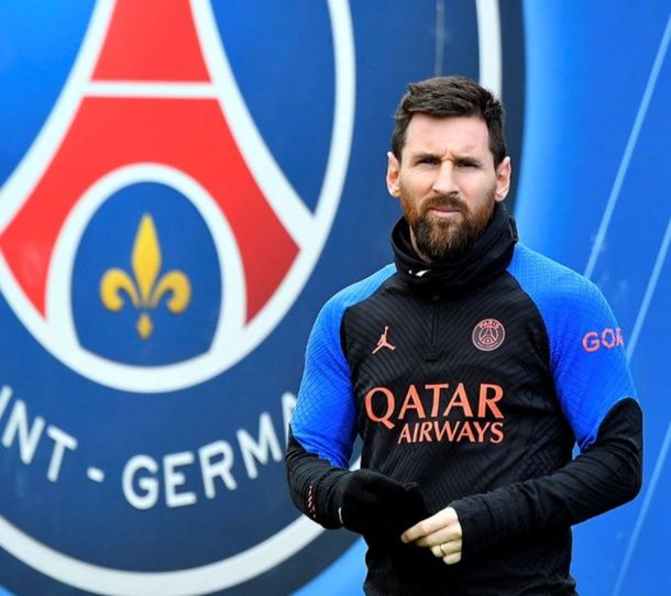 Lionel Messi vuelve a Qatar un mes después del título del mundo