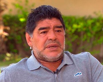 Maradona disparó contra Diego Jr: Me quiere ver muerto