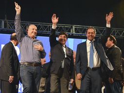 carlos zannini, vice de scioli: somos una formula de unidad carlos zannini, vice de scioli: somos una formula de unidad