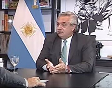 Alberto en C5N: No soy Lenín Moreno; llegué con Cristina y de acá me voy con Cristina