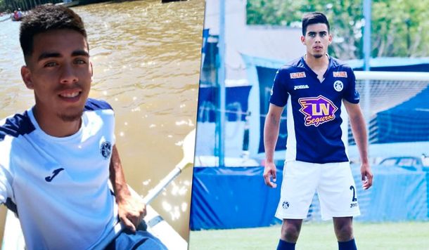 En kayak por el ascenso: Andrés Zanini, el jugador de Acassuso que rema todos los días para ir a entrenar