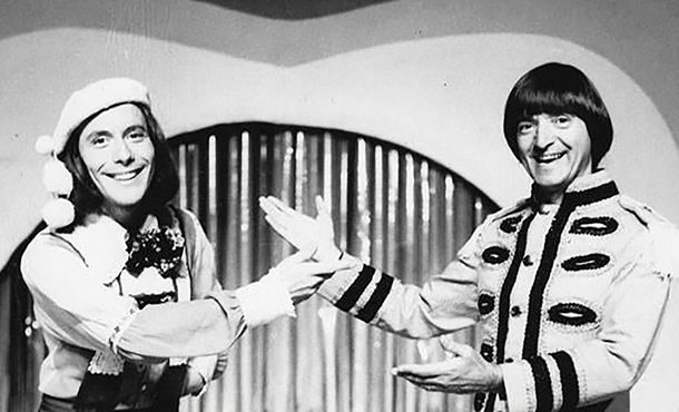 La tierna despedida de Pipo Pescador a Carlitos Balá