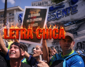 La letra chica de la Reforma Laboral