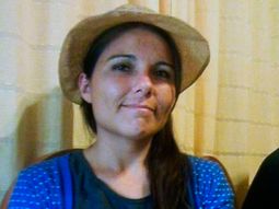 La mujer fue sorprendida por su ex en su casa