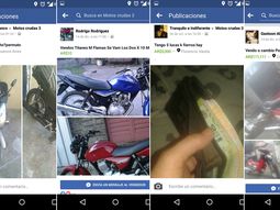 los increibles grupos de facebook en el que se venden motos y armas robadas los increibles grupos de facebook en el que se venden motos y armas robadas