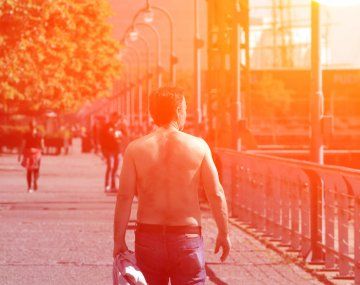Cuándo se va el calor en Ciudad y Gran Buenos Aires