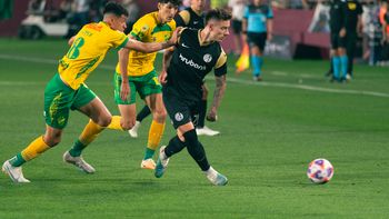 Con gol de Solari, Defensa y Justicia eliminó a San Lorenzo y es finalista