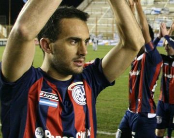 San Lorenzo se resiente: Gentiletti