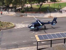 Tiroteo en la estación Retiro de la Línea C de Subte
