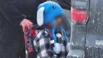 indignante: usaron de carnada a un nene de 5 anos para capturar al padre inmigrante en eeuu indignante: usaron de carnada a un nene de 5 anos para capturar al padre inmigrante en eeuu