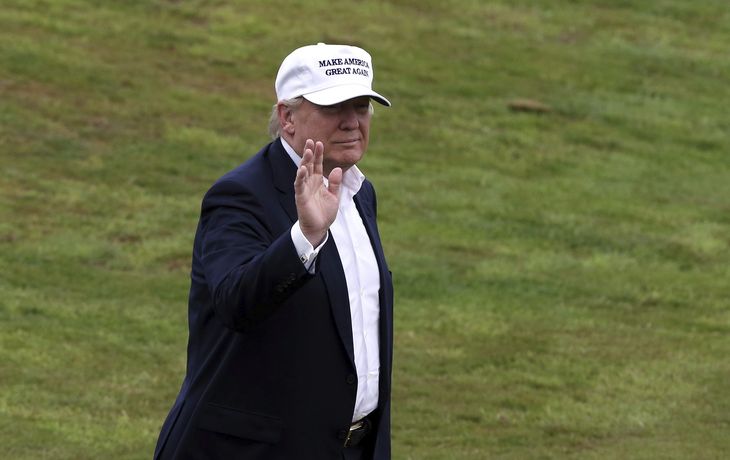 Para Trump, el Brexit es fantástico