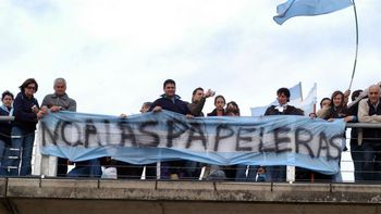 ¿volveran los cortes en gualeguaychu por la pastera? ¿volveran los cortes en gualeguaychu por la pastera?