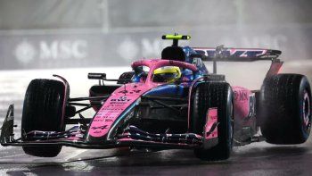 la formula 1 abrio un expediente contra el alpine de franco colapinto tras la qualy la formula 1 abrio un expediente contra el alpine de franco colapinto tras la qualy