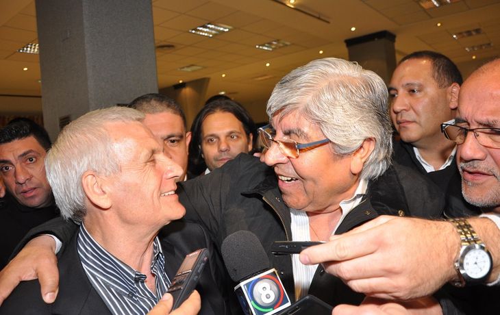 ¿La CGT llega a la unidad?