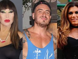 Fede Bal habló de Moria y Flor de la V. Fede Bal habló de Moria y Flor de la V.