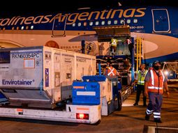El Gobierno se aseguró la llegada de 3 millones de nuevas dosis de la vacuna Sinopharm