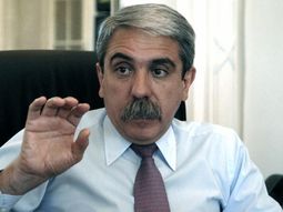 anibal fernandez: la corte suprema es opositora anibal fernandez: la corte suprema es opositora