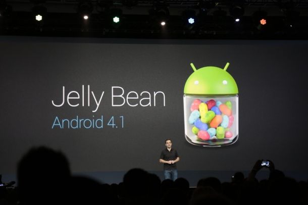 Jelly Bean: todas las novedades del nuevo Android
