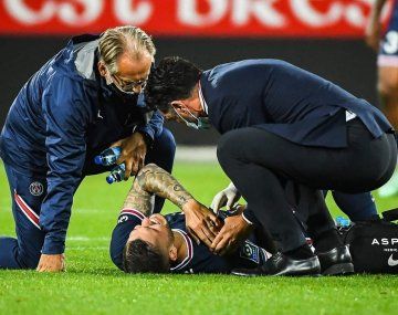 Preocupación en el PSG por la lesión de Icardi: No pinta bien